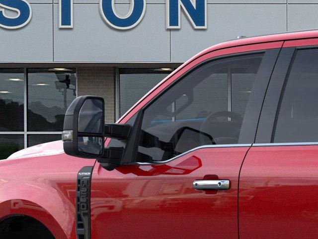 2025 Ford F-250 Platinum