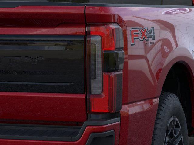 2025 Ford F-250 Platinum