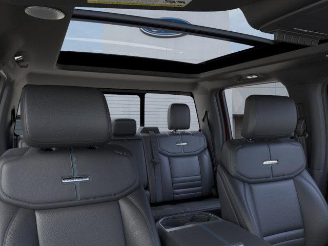 2025 Ford F-250 Platinum