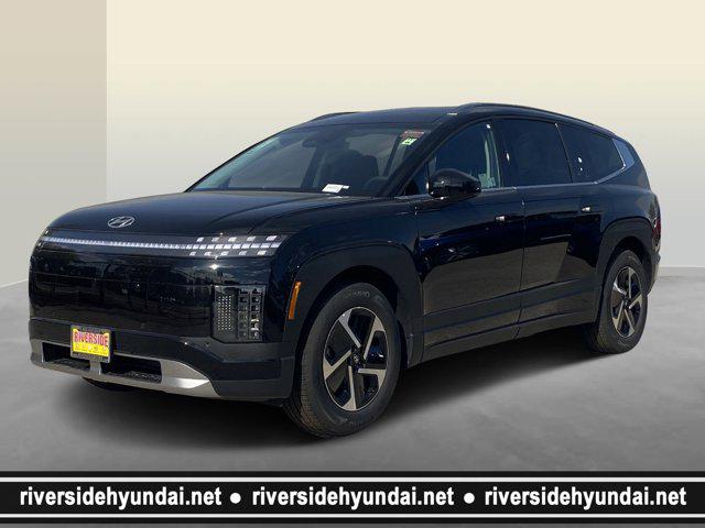 2026 Hyundai IONIQ 9 S