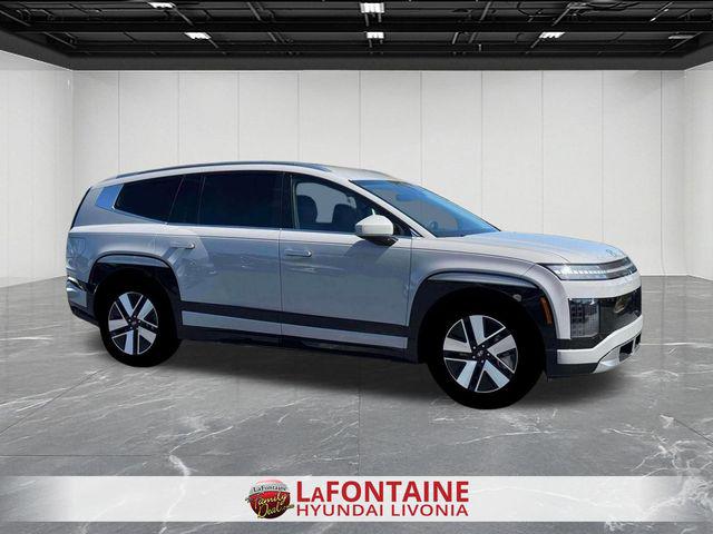 2026 Hyundai IONIQ 9 SEL - Photo 10