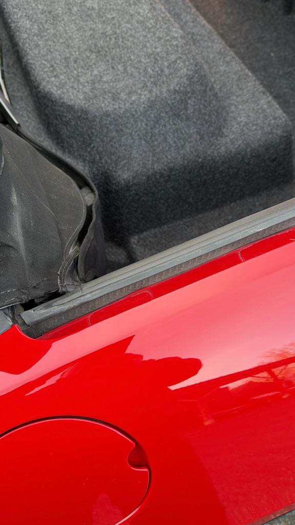 2006 Pontiac Solstice CONVERTIBLE