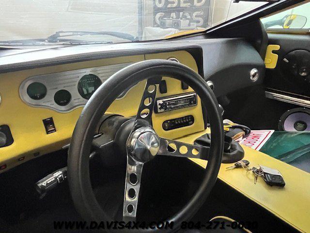 1985 Pontiac Fiero SE