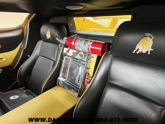 1985 Pontiac Fiero SE