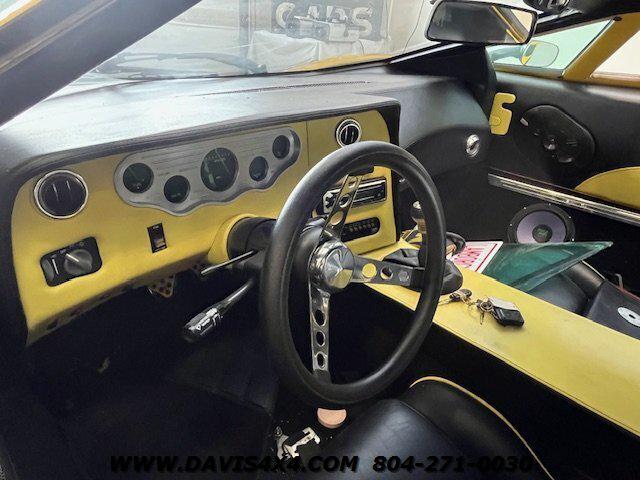 1985 Pontiac Fiero SE
