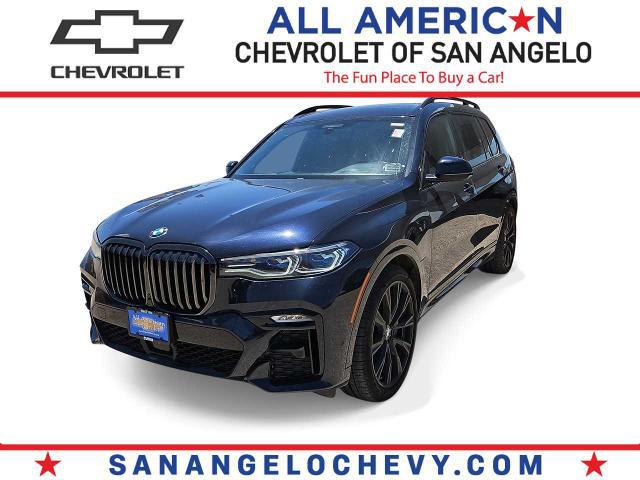 2022 BMW X7 M50i for sale in San Angelo, TX