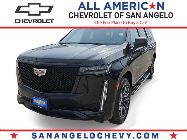 2023 Cadillac Escalade ESV 4WD Sport for sale in San Angelo, TX