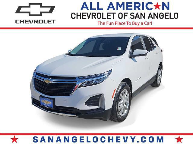 2024 Chevrolet Equinox FWD LT for sale in San Angelo, TX