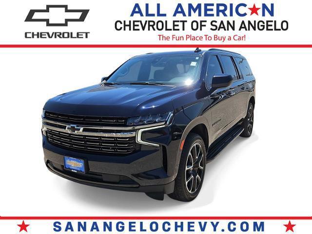 2021 Chevrolet Suburban 2WD RST for sale in San Angelo, TX