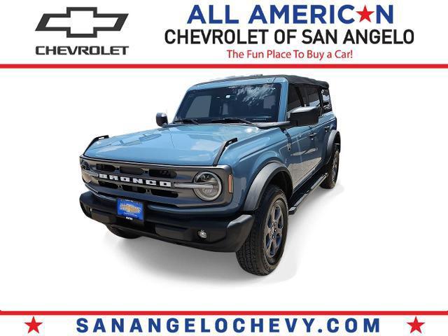 2022 Ford Bronco Base for sale in San Angelo, TX