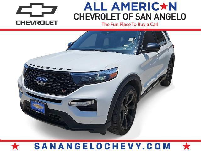 2023 Ford Explorer ST for sale in San Angelo, TX