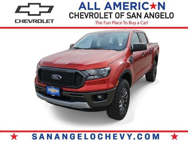 2022 Ford Ranger XLT for sale in San Angelo, TX