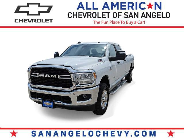 2024 Ram 3500 Big Horn Crew Cab 4x4 8 Box for sale in San Angelo, TX
