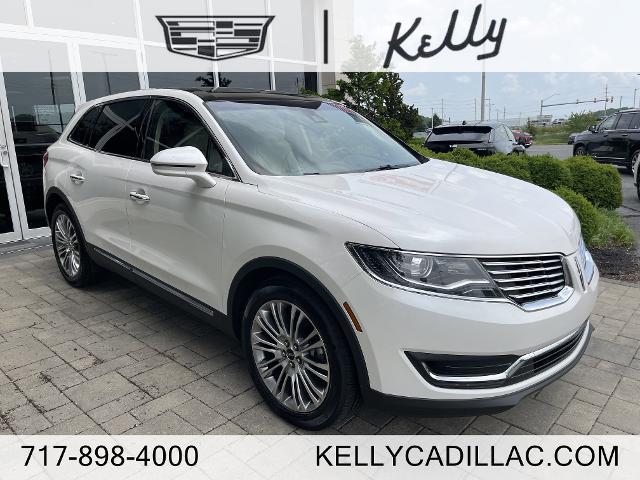 2017 Lincoln MKX Reserve for sale in Lancaster, PA