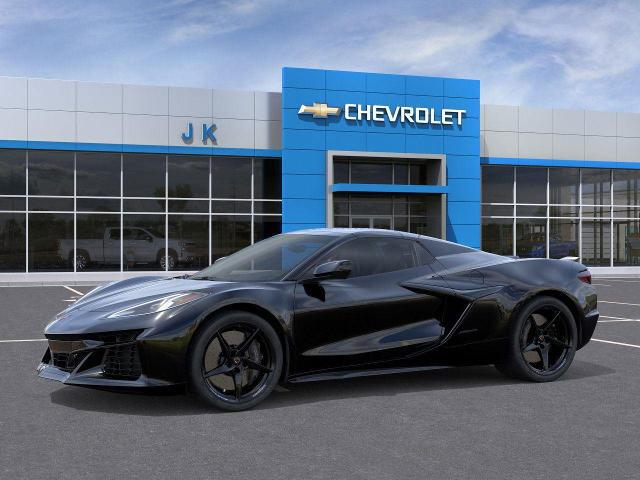 2025 Chevrolet Corvette E-Ray RWD Convertible 3LZ