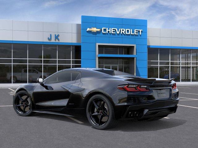 2025 Chevrolet Corvette E-Ray RWD Convertible 3LZ