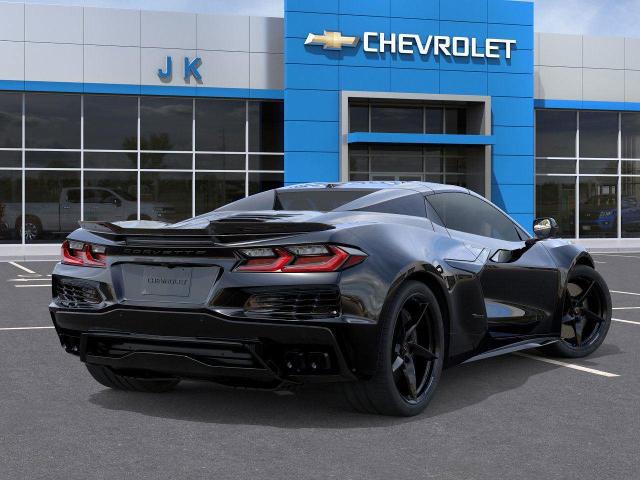 2025 Chevrolet Corvette E-Ray RWD Convertible 3LZ