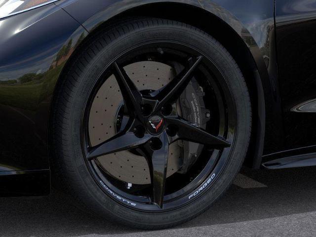 2025 Chevrolet Corvette E-Ray RWD Convertible 3LZ