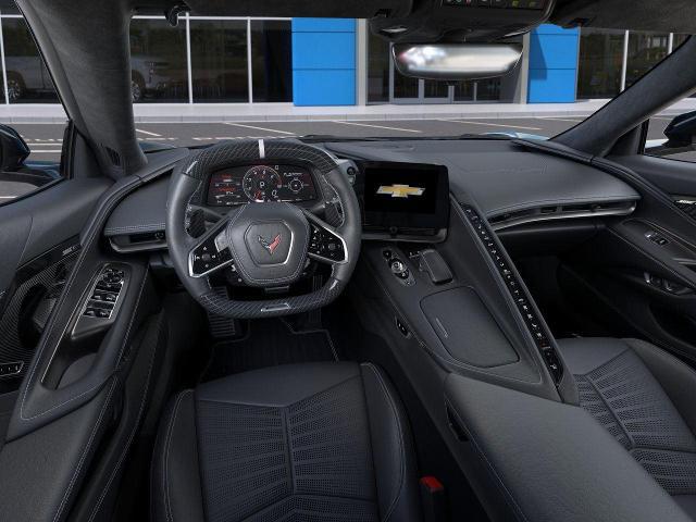 2025 Chevrolet Corvette E-Ray RWD Convertible 3LZ