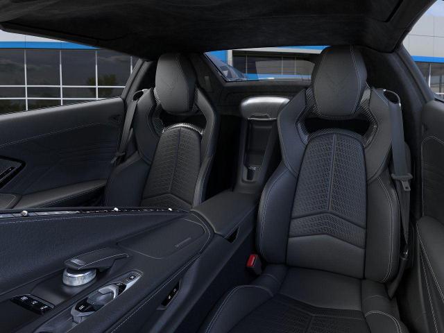 2025 Chevrolet Corvette E-Ray RWD Convertible 3LZ