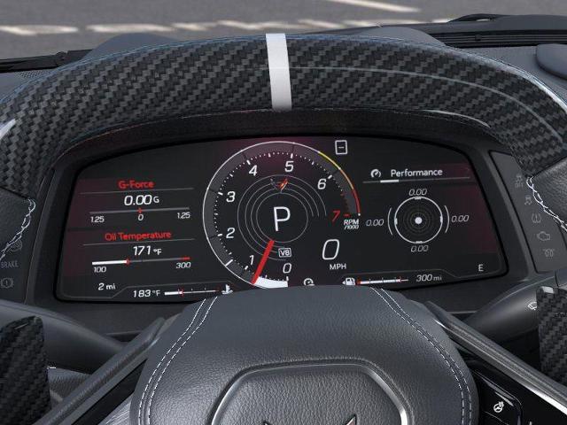 2025 Chevrolet Corvette E-Ray RWD Convertible 3LZ