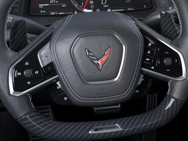 2025 Chevrolet Corvette E-Ray RWD Convertible 3LZ