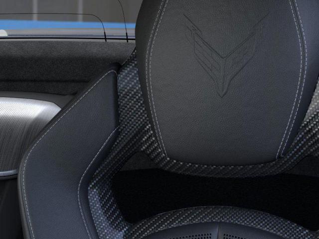 2025 Chevrolet Corvette E-Ray RWD Convertible 3LZ