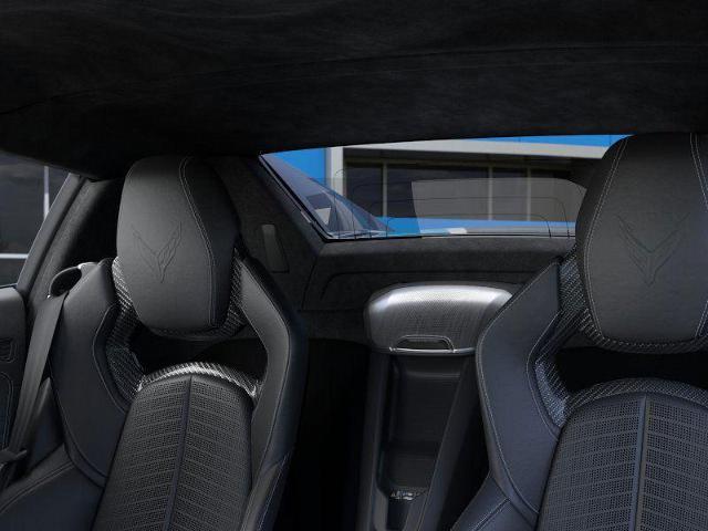2025 Chevrolet Corvette E-Ray RWD Convertible 3LZ