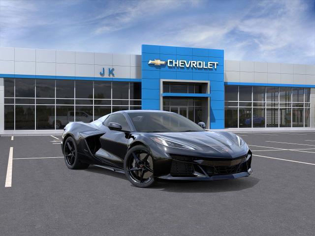 2025 Chevrolet Corvette E-Ray RWD Convertible 3LZ