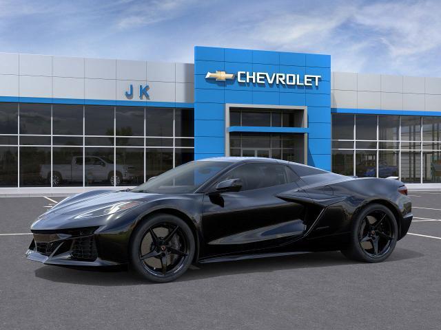 2025 Chevrolet Corvette E-Ray RWD Convertible 3LZ