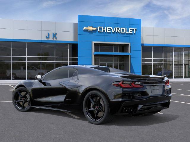2025 Chevrolet Corvette E-Ray RWD Convertible 3LZ