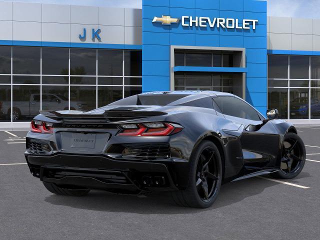 2025 Chevrolet Corvette E-Ray RWD Convertible 3LZ