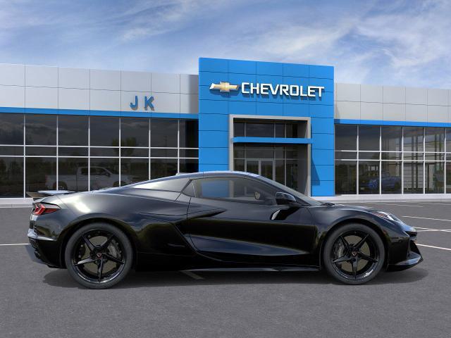 2025 Chevrolet Corvette E-Ray RWD Convertible 3LZ