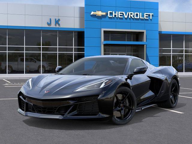 2025 Chevrolet Corvette E-Ray RWD Convertible 3LZ