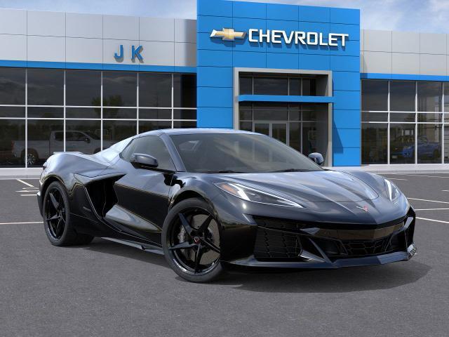 2025 Chevrolet Corvette E-Ray RWD Convertible 3LZ