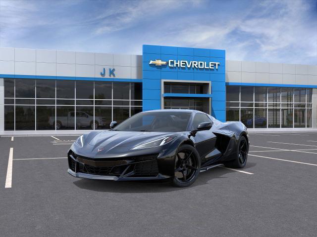 2025 Chevrolet Corvette E-Ray RWD Convertible 3LZ