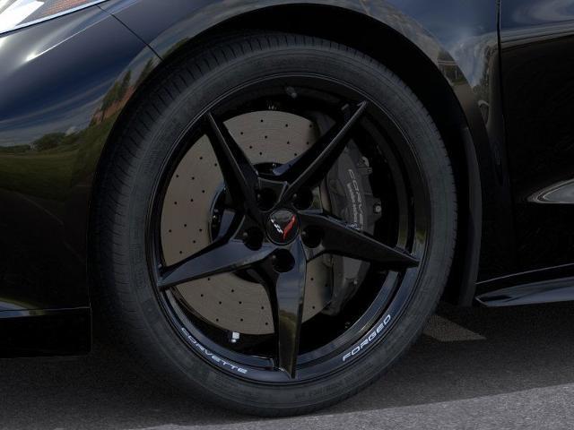 2025 Chevrolet Corvette E-Ray RWD Convertible 3LZ