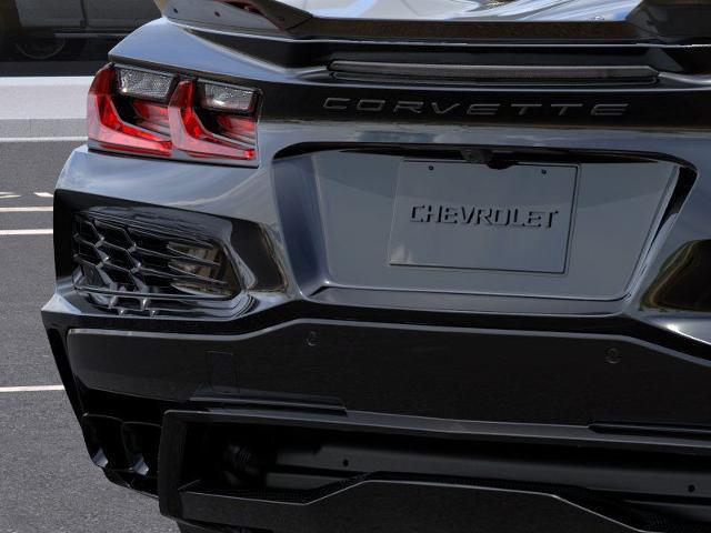 2025 Chevrolet Corvette E-Ray RWD Convertible 3LZ