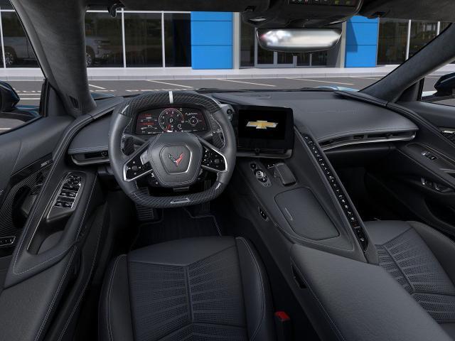 2025 Chevrolet Corvette E-Ray RWD Convertible 3LZ