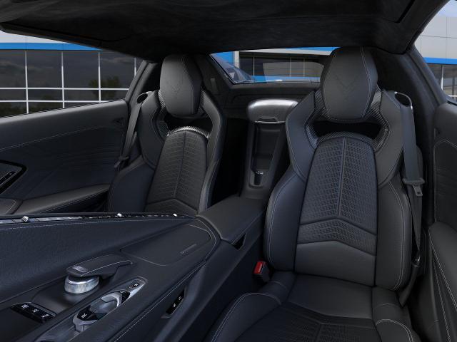 2025 Chevrolet Corvette E-Ray RWD Convertible 3LZ