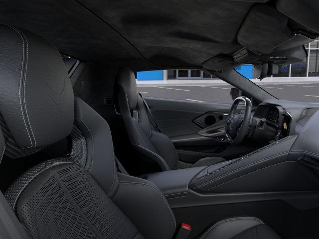 2025 Chevrolet Corvette E-Ray RWD Convertible 3LZ