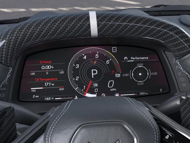 2025 Chevrolet Corvette E-Ray RWD Convertible 3LZ