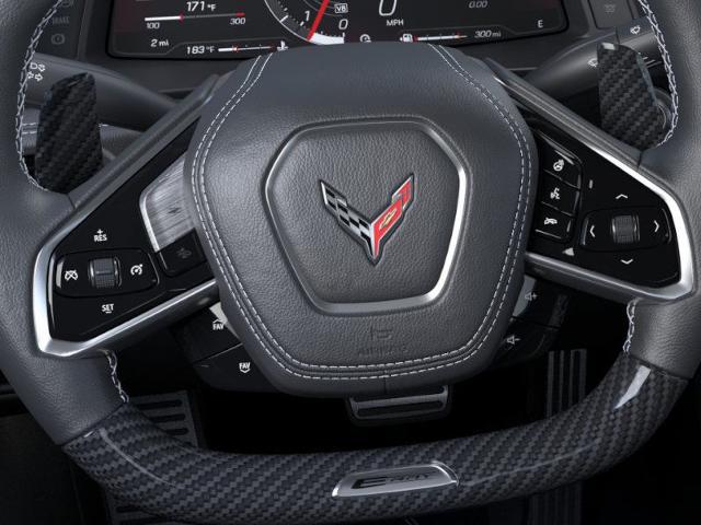 2025 Chevrolet Corvette E-Ray RWD Convertible 3LZ