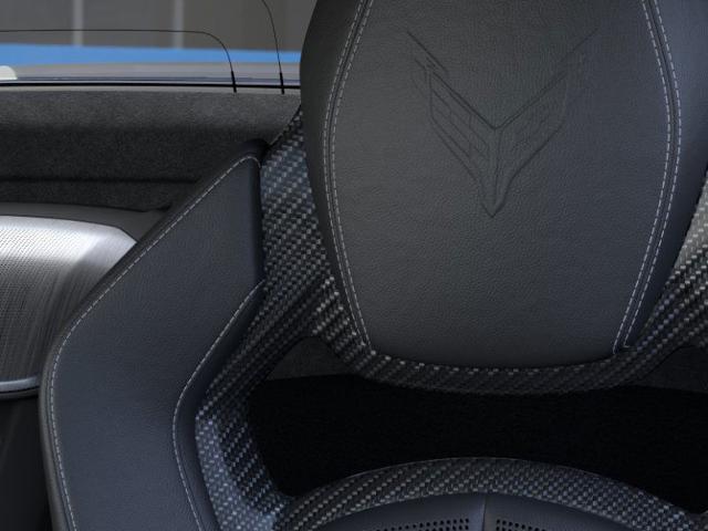 2025 Chevrolet Corvette E-Ray RWD Convertible 3LZ