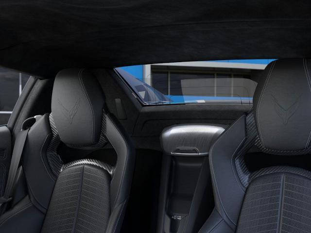 2025 Chevrolet Corvette E-Ray RWD Convertible 3LZ