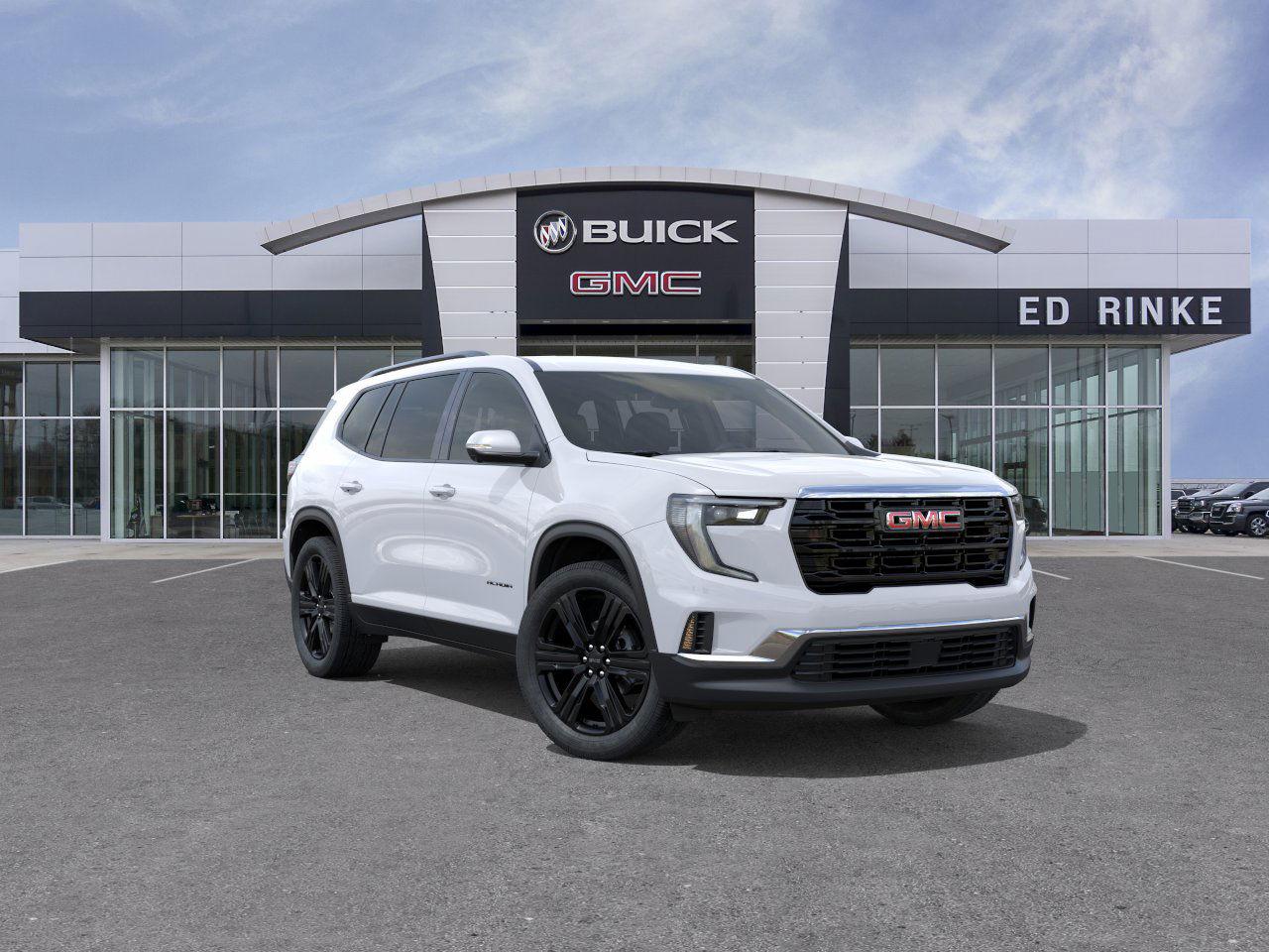 2025 GMC Acadia Elevation FWD