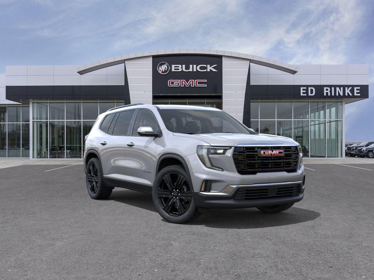 2025 GMC Acadia Elevation FWD