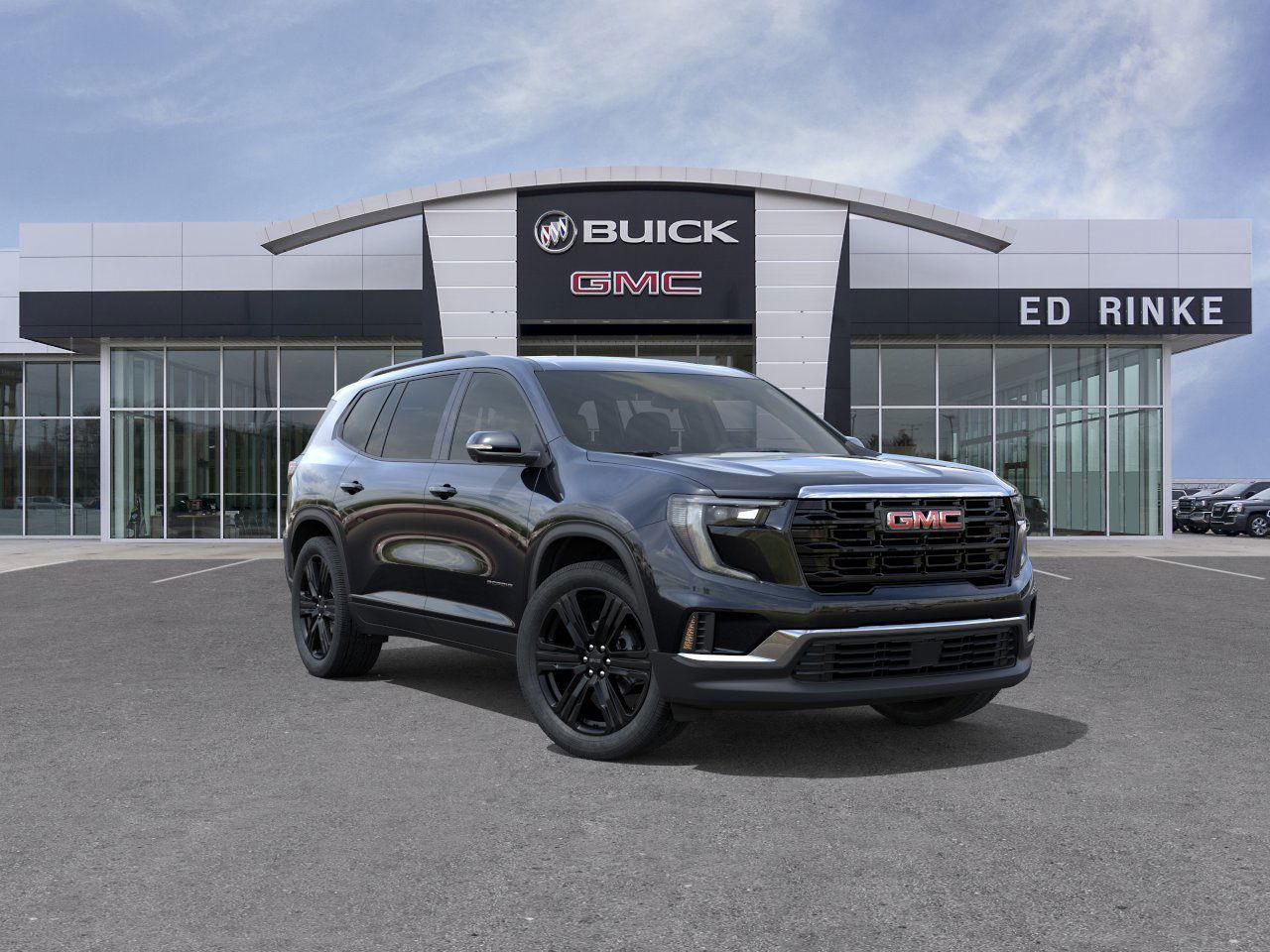 2025 GMC Acadia Elevation FWD