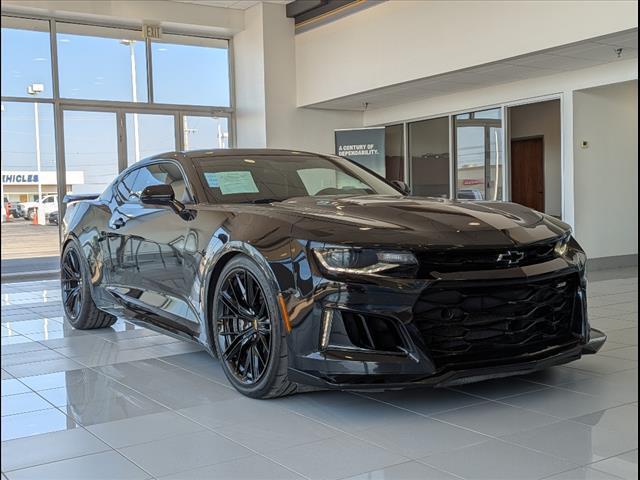 2017 Chevrolet Camaro ZL1 for sale in Altus, OK