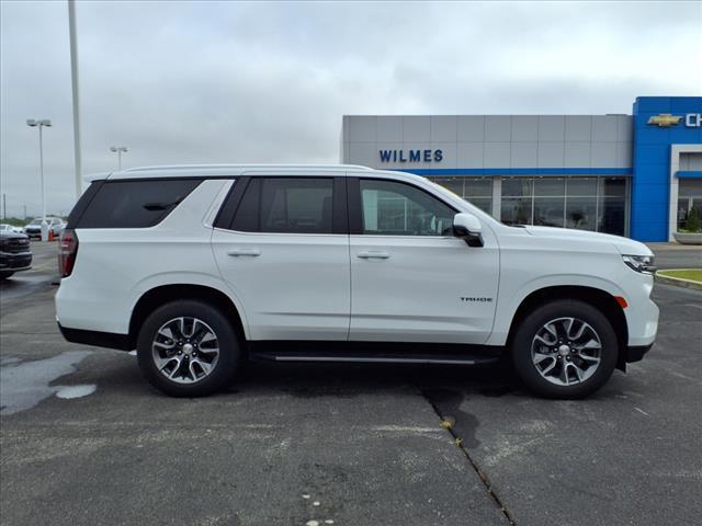 2023 Chevrolet Tahoe 4WD LT